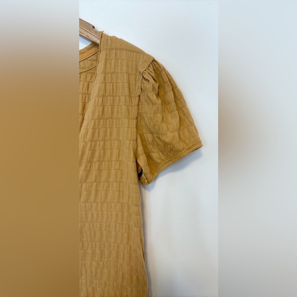 Free People Sugar Cube Tee , sz : medium - Picture 4 of 9